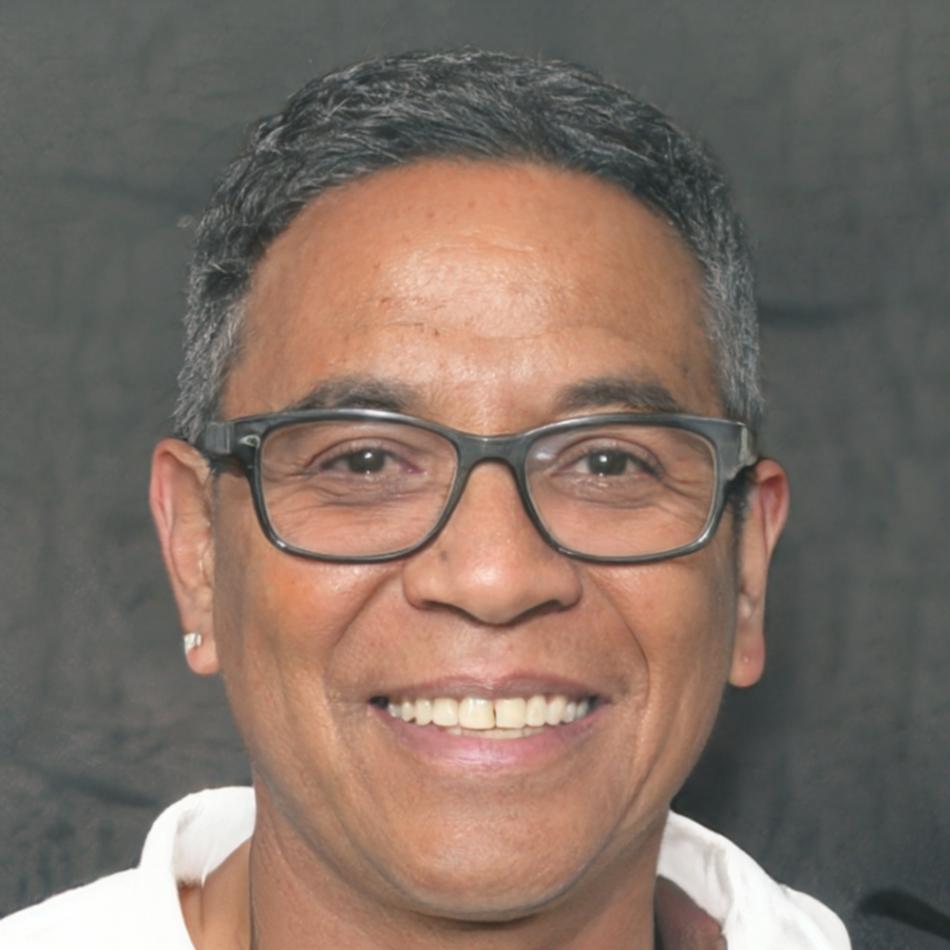 Retrato del instructor Fabricio Mendizábal